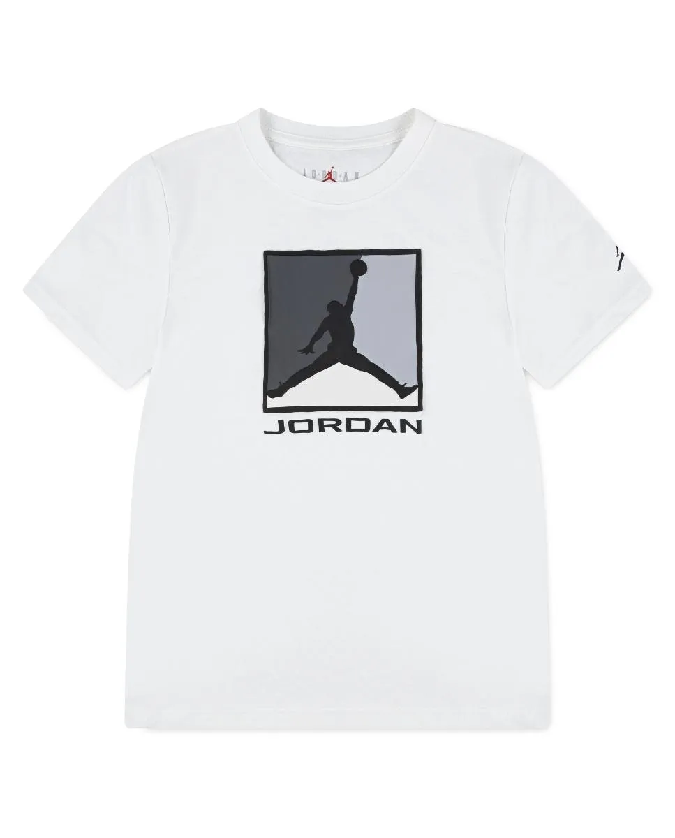 Футболка Flight Essentials Blocked 30 для мальчика Jordan, белый
Футболка Flight Essentials Blocked 30 для мальчика Jordan, белый