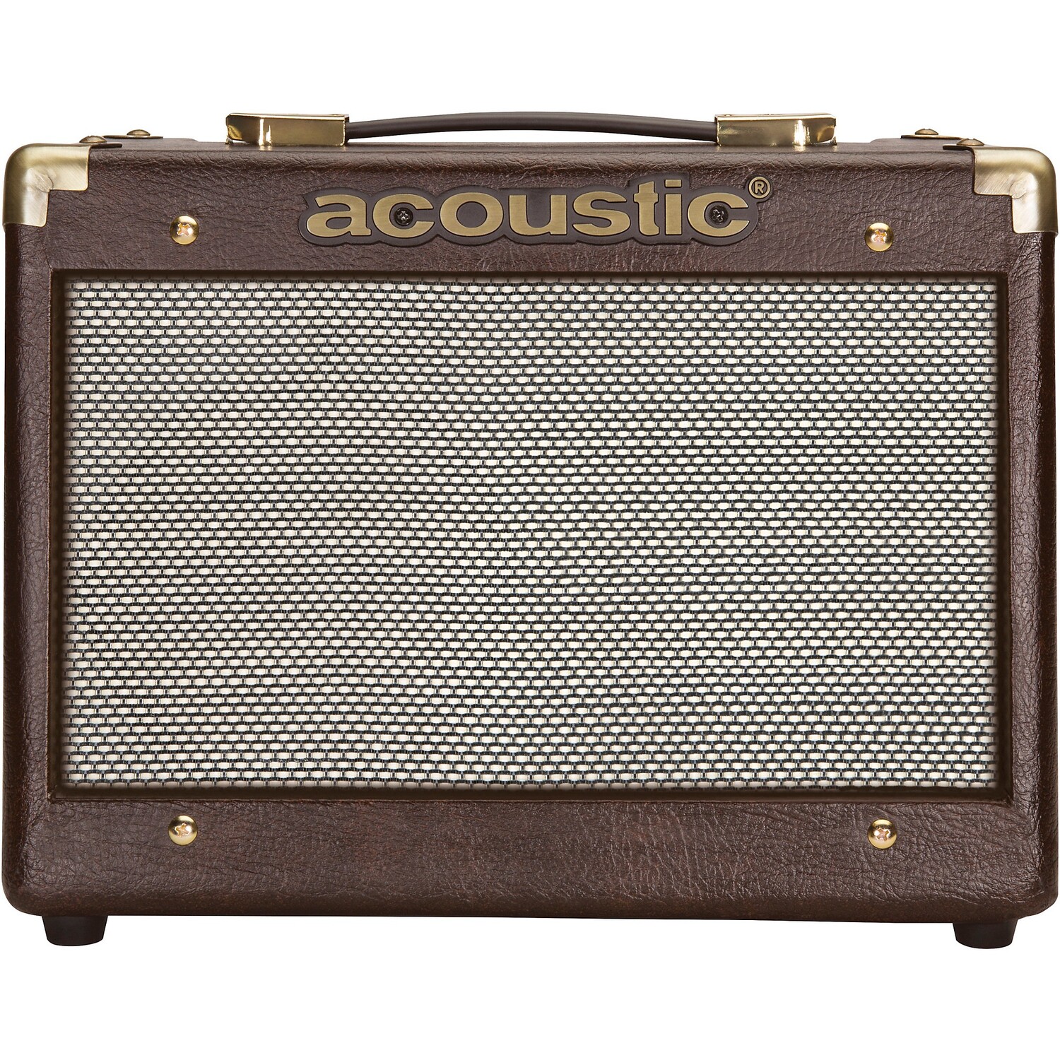 Acoustic A15 15 Вт 1x6,5 Комбо-усилитель для акустических инструментов Коричневый
Acoustic A15 15 Вт 1x6,5 Комбо-усилитель для акустических инструментов Коричневый