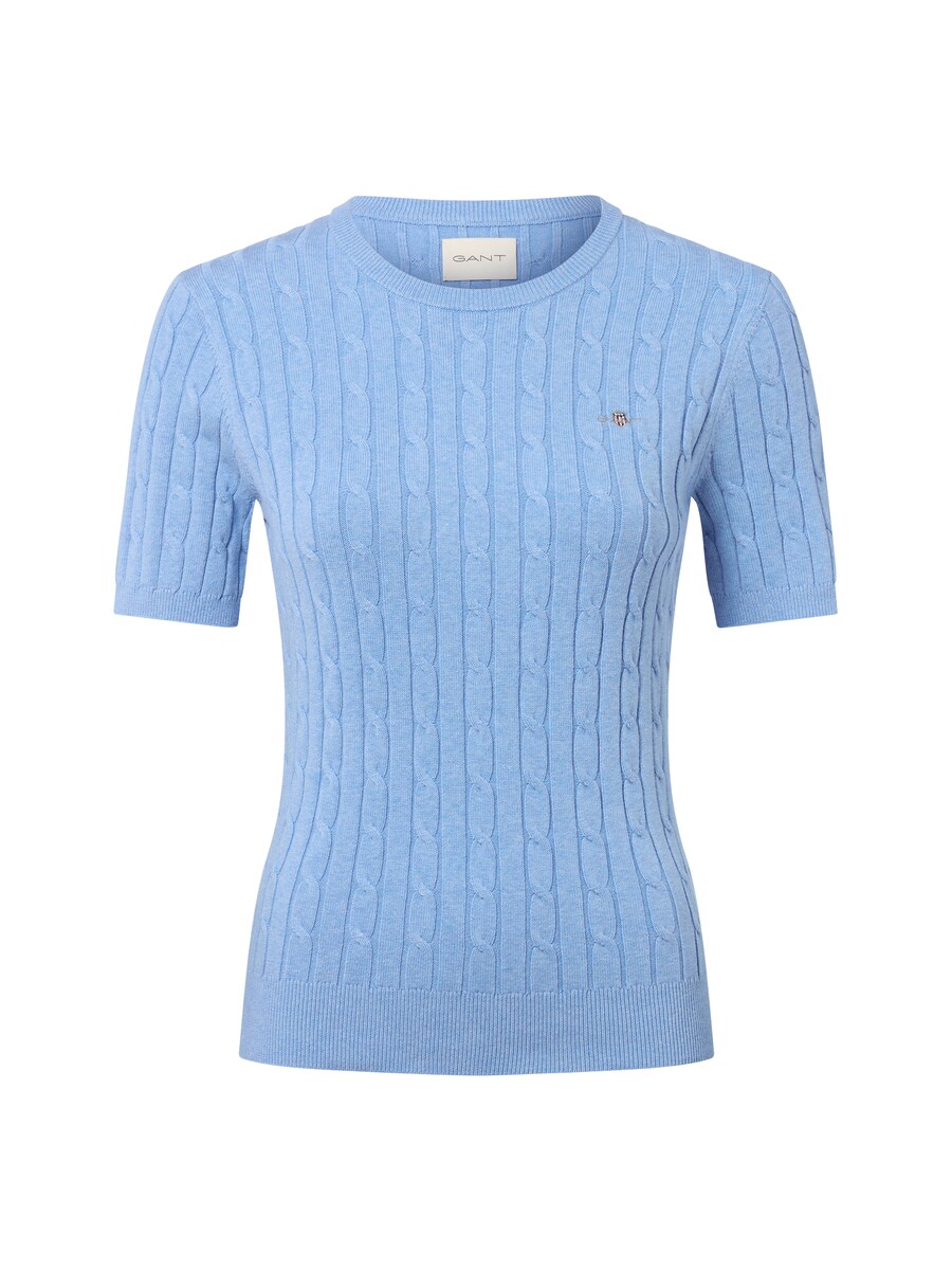 Свитер GANT, Light blue
Свитер GANT, Light blue