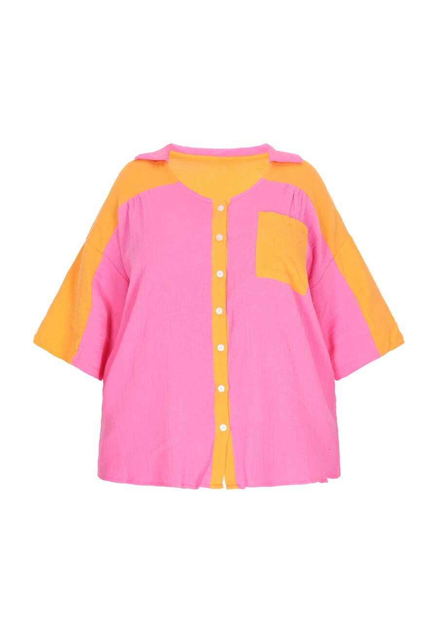 Блузка swirly, светло-розовый
Блузка swirly, светло-розовый