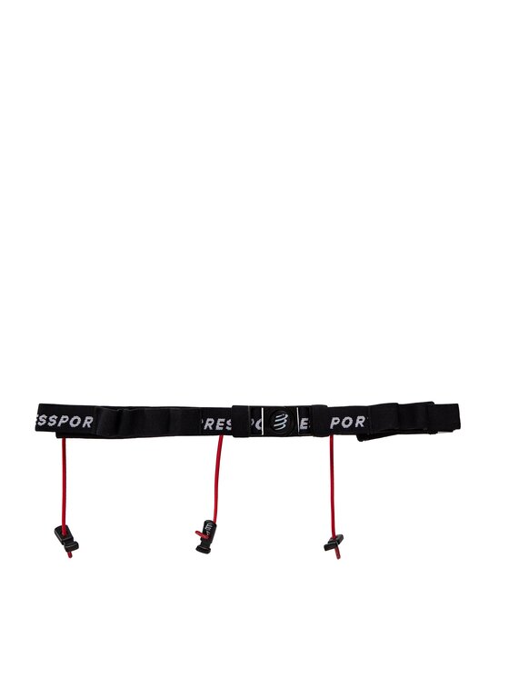 Спортивный ремень Race Number Belt CU00013B Compressport, черный
Спортивный ремень Race Number Belt CU00013B Compressport, черный