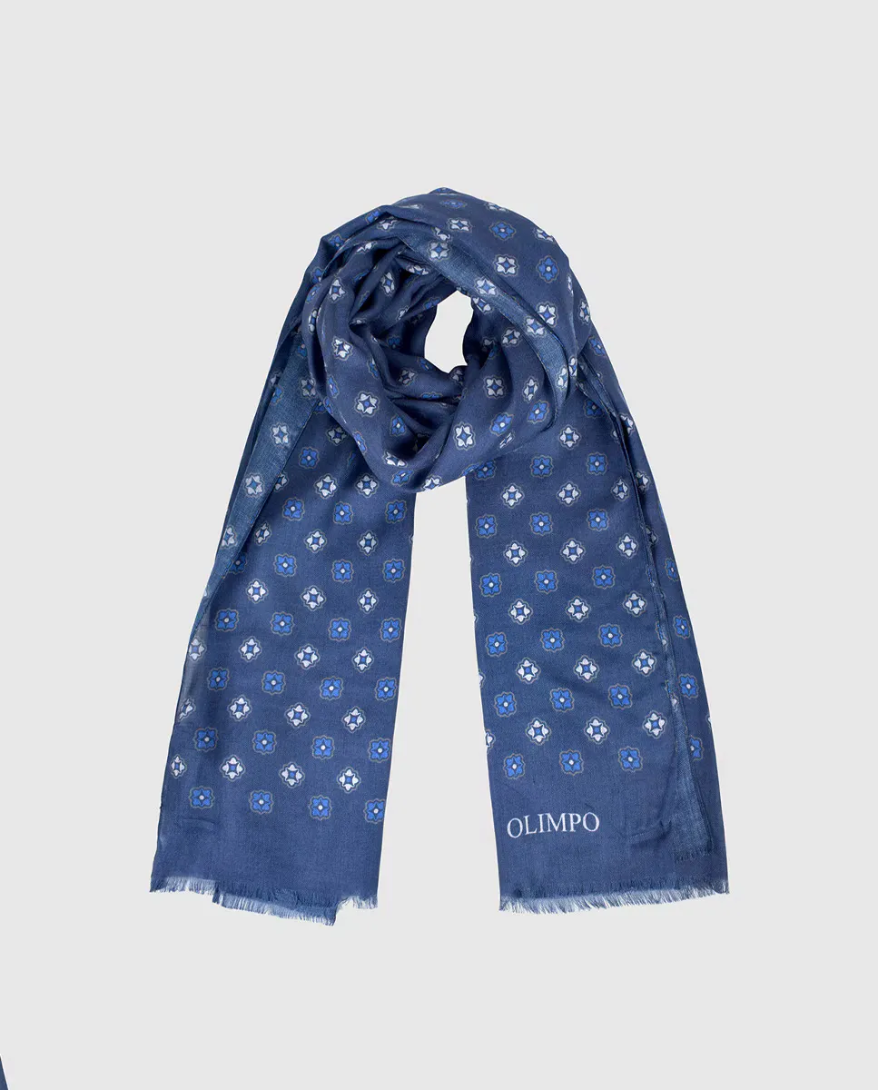 Фэнтезийный мужской шарф Olimpo, темно-синий
Фэнтезийный мужской шарф Olimpo, темно-синий