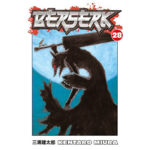 Книга Berserk Volume 28 (Paperback) Dark Horse Comics
Книга Berserk Volume 28 (Paperback) Dark Horse Comics