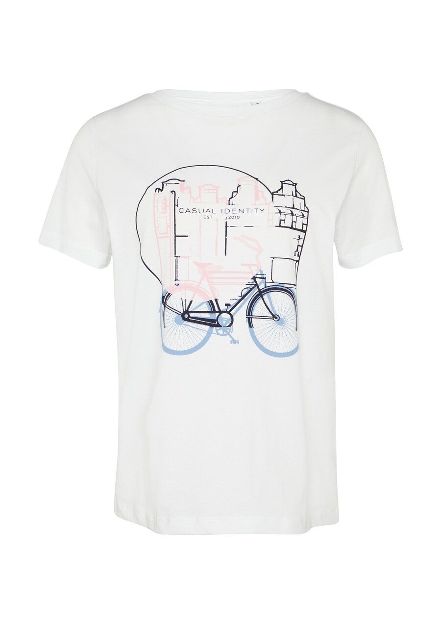 Рубашка comma casual identity, белый
Рубашка comma casual identity, белый