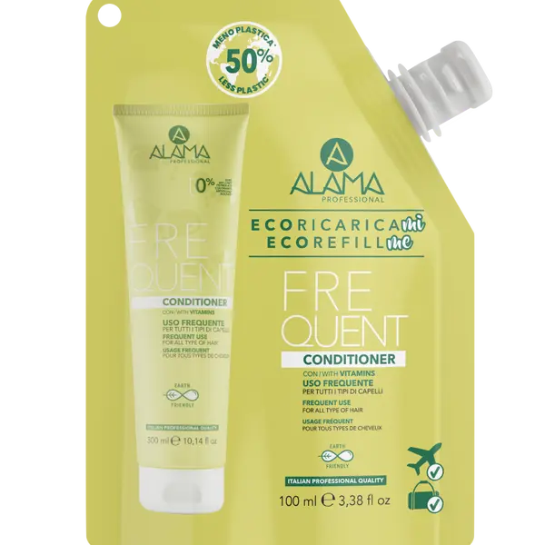 Кондиционер для волос на каждый день, 100 мл Alama
Кондиционер для волос на каждый день, 100 мл Alama