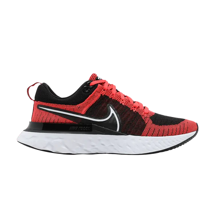 Кроссовки Nike React Infinity Run Flyknit 2 'Bright Crimson Black', оранжевый
Кроссовки Nike React Infinity Run Flyknit 2 'Bright Crimson Black', оранжевый