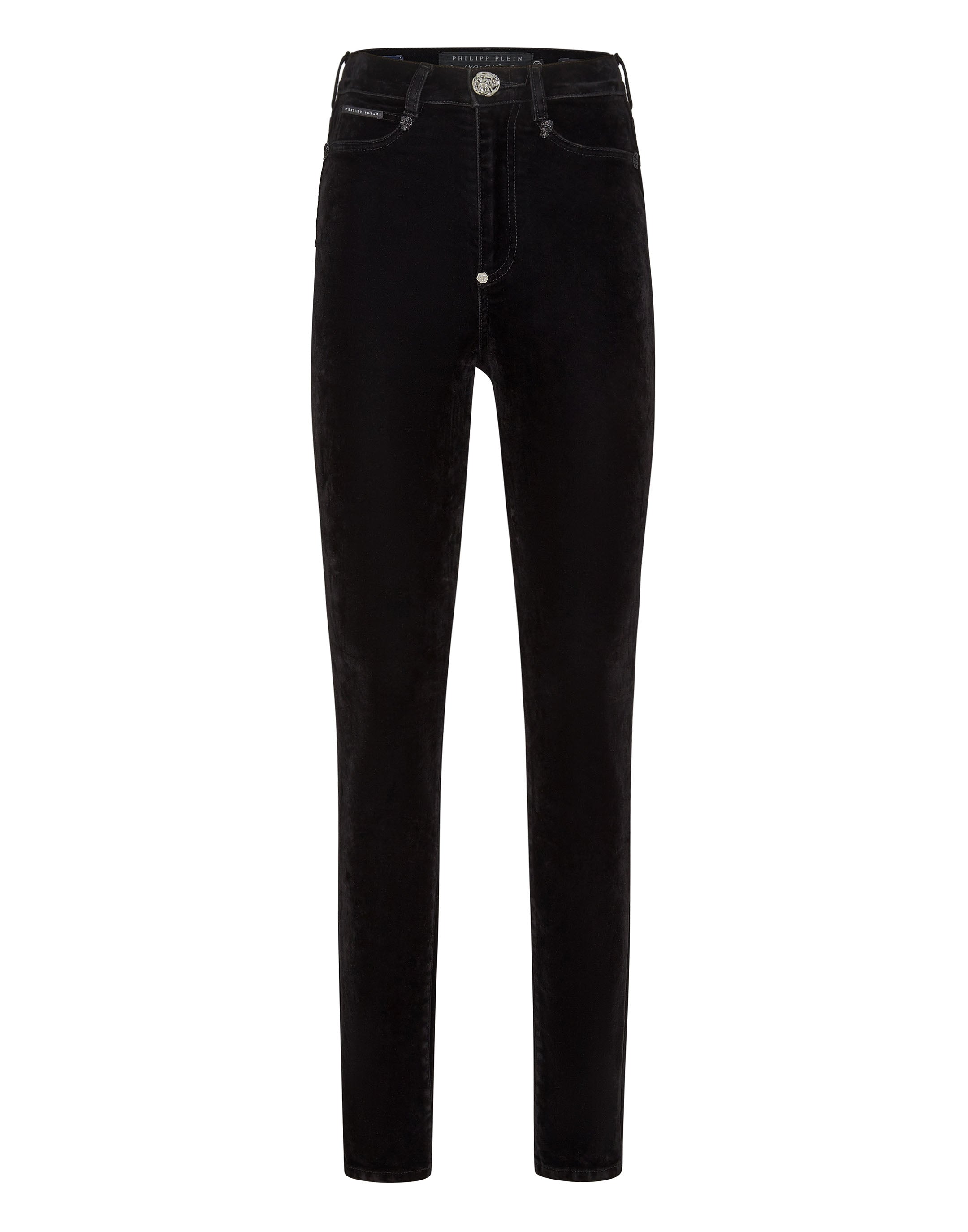 Джинсы-леггинсы с хрустальным черепом и очень высокой талией PHILIPP PLEIN, velvetdream
Джинсы-леггинсы с хрустальным черепом и очень высокой талией PHILIPP PLEIN, velvetdream