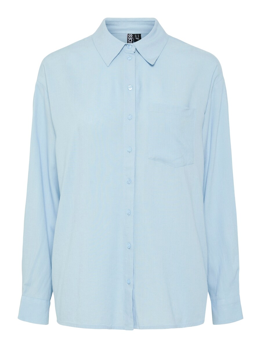 Блузка PIECES PCPia, светло-синий
Блузка PIECES PCPia, светло-синий