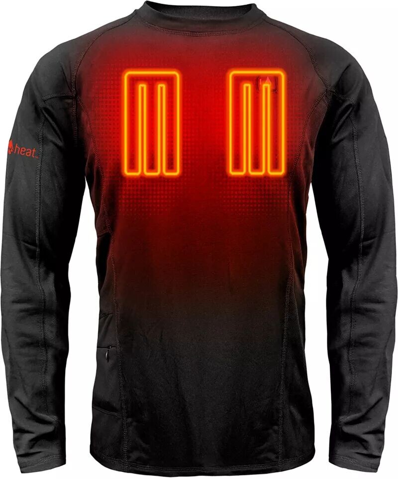 Мужская рубашка с подогревом ActionHeat 5V, черный
Мужская рубашка с подогревом ActionHeat 5V, черный