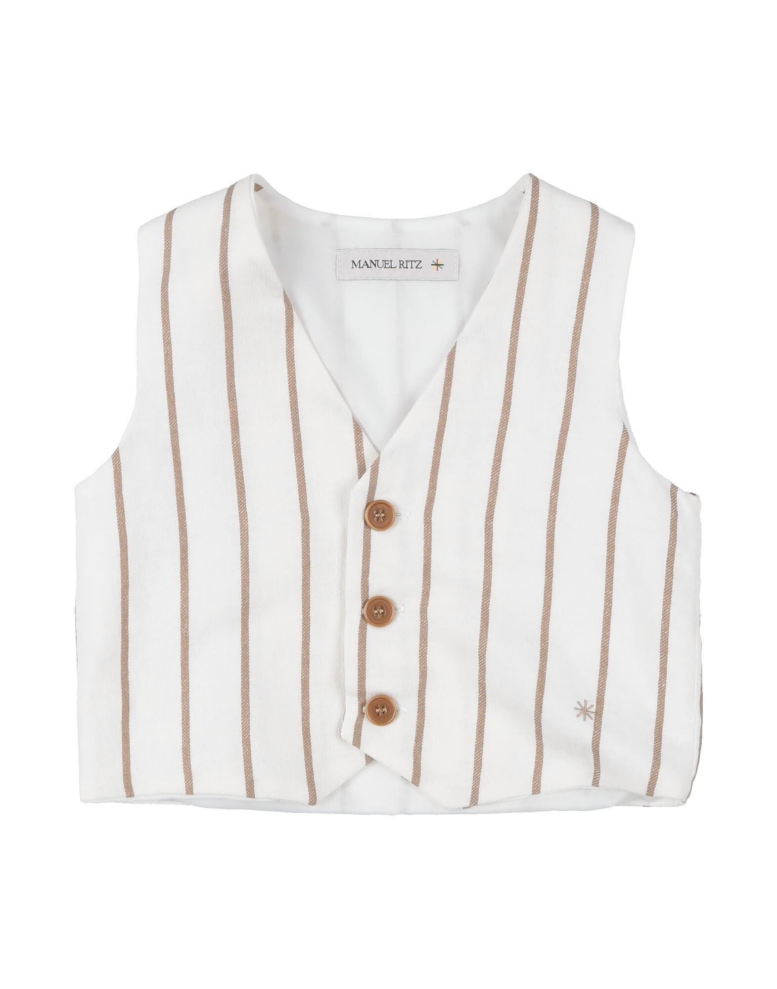 Жилет для ребенка Manuel Ritz, белый
Жилет для ребенка Manuel Ritz, белый
