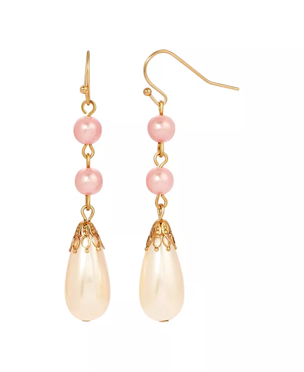Серьги-Подвески с розовым и белым искусственным жемчугом 2028, pink, Золотистый, Серьги-Подвески с розовым и белым искусственным жемчугом 2028, pink
Серьги-Подвески с розовым и белым искусственным жемчугом 2028, pink, Золотистый, Серьги-Подвески с розовым и белым искусственным жемчугом 2028, pink