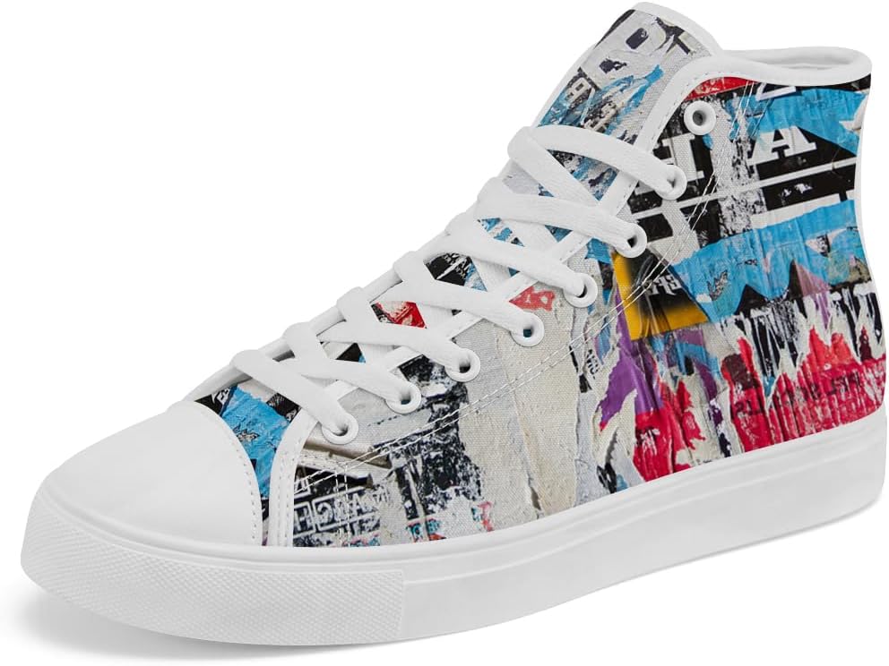 Кеды на высокой подошве Graffiti Chebing, высокие кроссовки для мужчин и женщин, серый
Кеды на высокой подошве Graffiti Chebing, высокие кроссовки для мужчин и женщин, серый