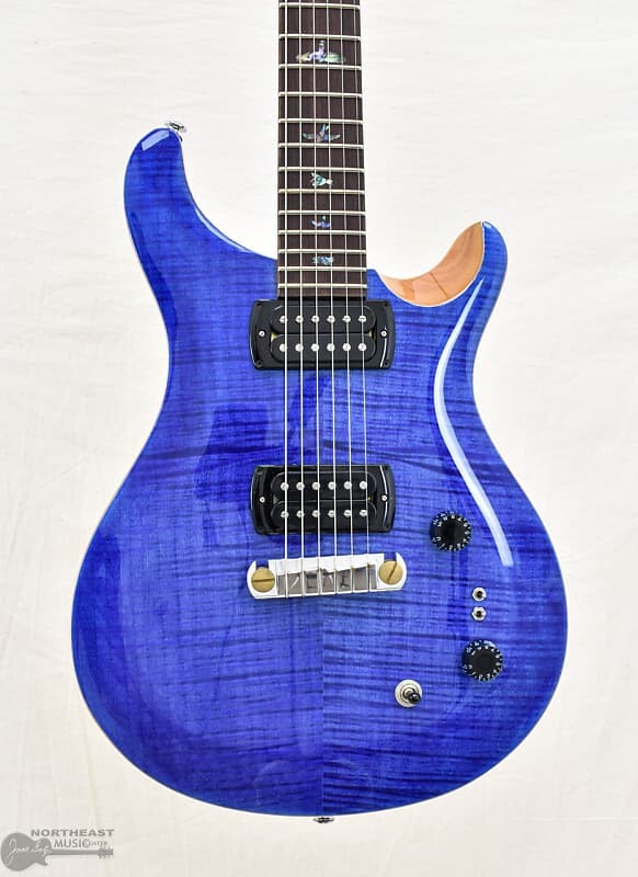 Электрогитара PRS SE Paul's Guitar - Faded Blue
Электрогитара PRS SE Paul's Guitar - Faded Blue