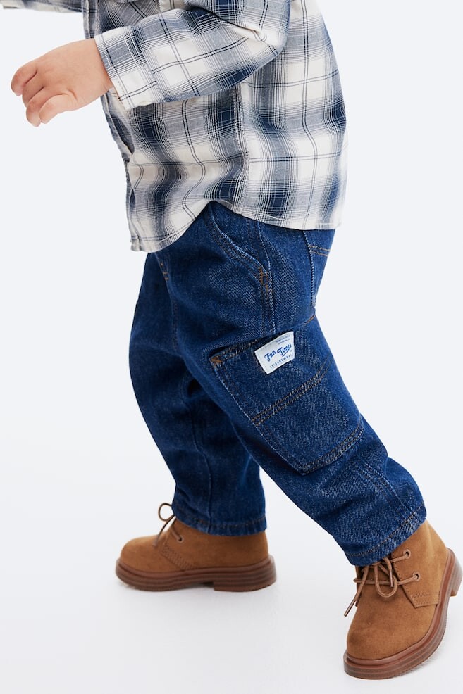 Ботинки Чукка H&M, бежевый
Ботинки Чукка H&M, бежевый