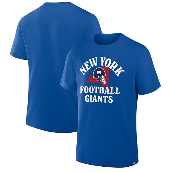 Футболка New York Giants Fanatics
Футболка New York Giants Fanatics