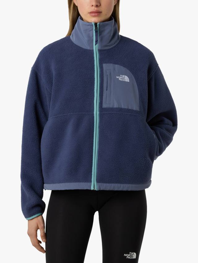 Yumiori флисовая толстовка с молнией и цветными блоками The North Face, Lunar Blue/Twilight
Yumiori флисовая толстовка с молнией и цветными блоками The North Face, Lunar Blue/Twilight