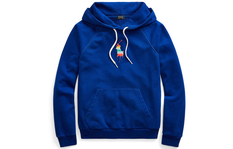 Polo Ralph Lauren Свитшот женский синий
Polo Ralph Lauren Свитшот женский синий