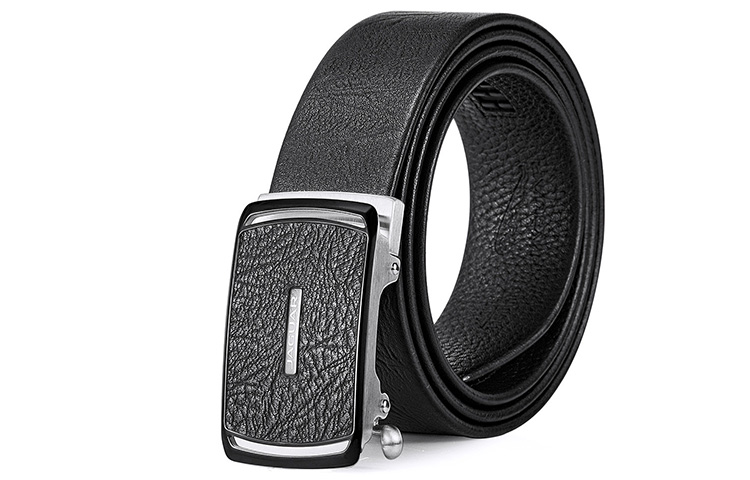 JAGUAR Кожаный мужской ремень черный, Black
JAGUAR Кожаный мужской ремень черный, Black