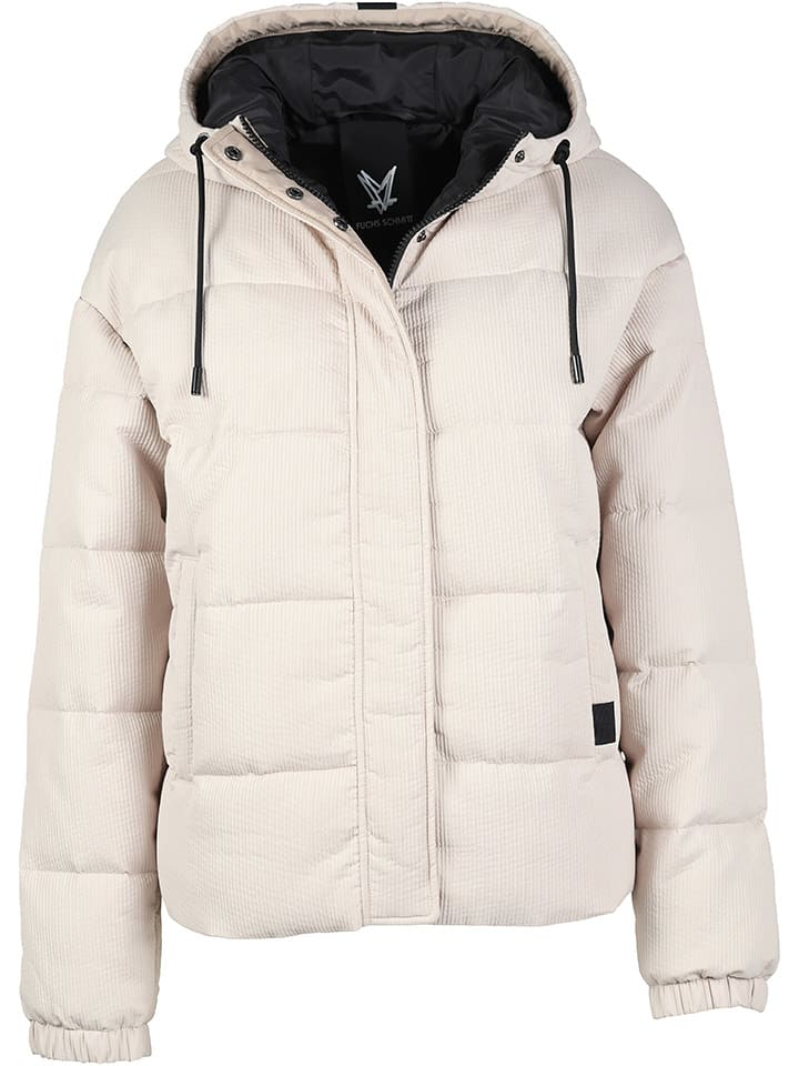 Стеганая куртка Fuchs Schmitt, кремовый
Стеганая куртка Fuchs Schmitt, кремовый