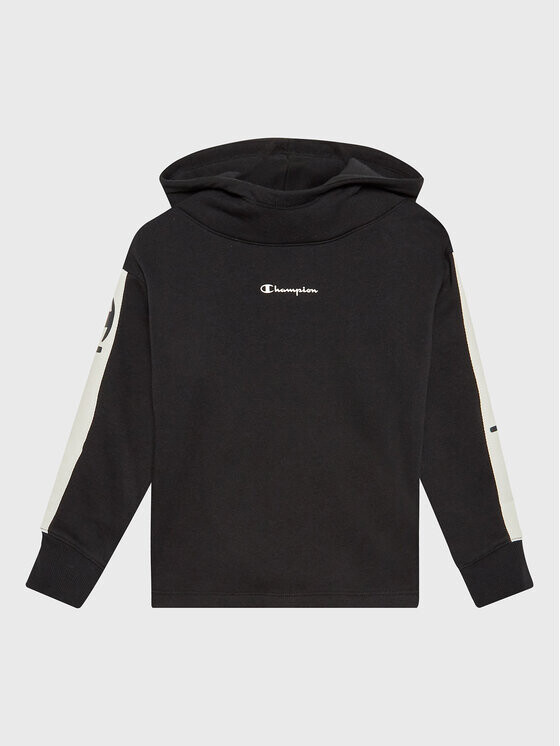 Толстовка индивидуального кроя Champion, черный
Толстовка индивидуального кроя Champion, черный