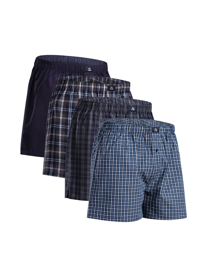 Боксерские трусы DANISH ENDURANCE, цвет blue/grey mix
Боксерские трусы DANISH ENDURANCE, цвет blue/grey mix