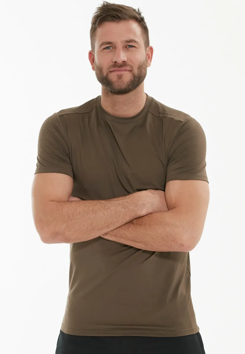 Функциональная рубашка ENDURANCE "Hubend" из дышащего материала, зеленый
Функциональная рубашка ENDURANCE "Hubend" из дышащего материала, зеленый