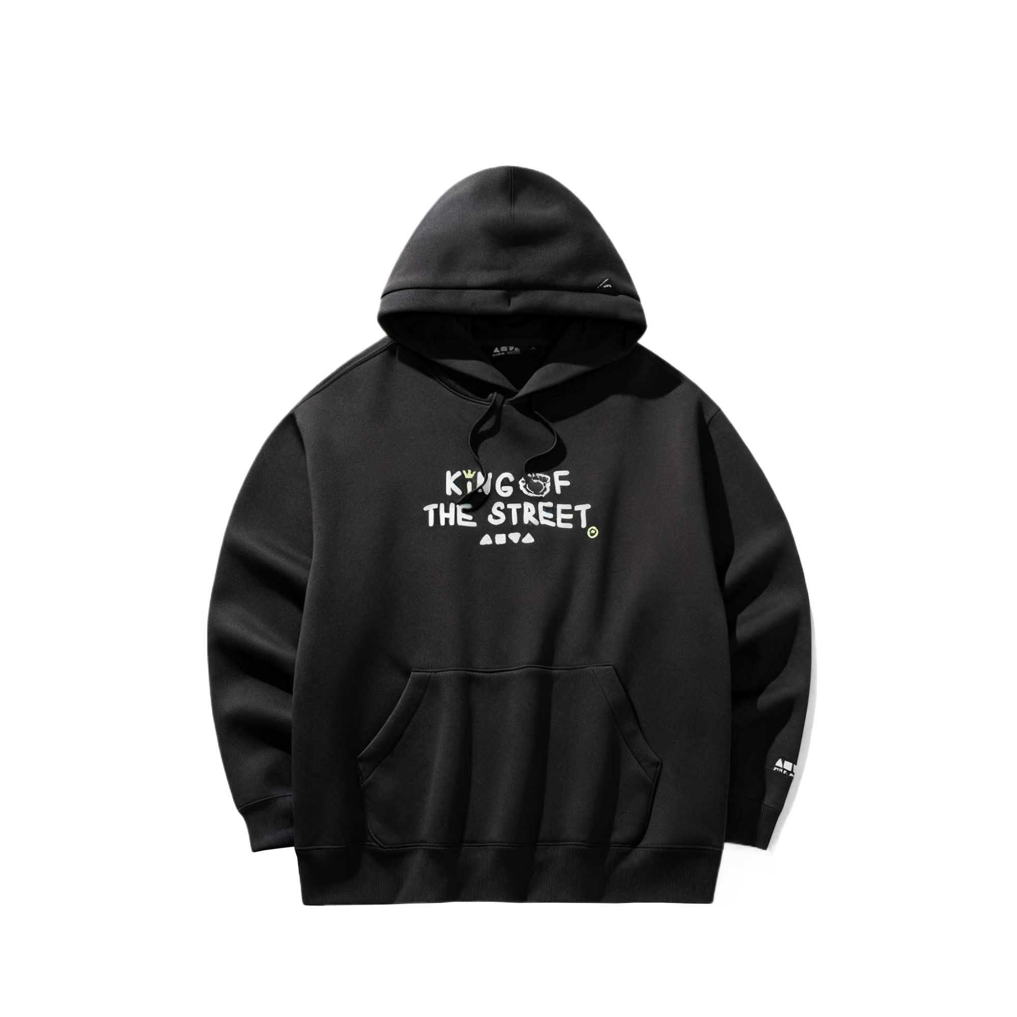 Свитшот Unisex ANTA, серый
Свитшот Unisex ANTA, серый