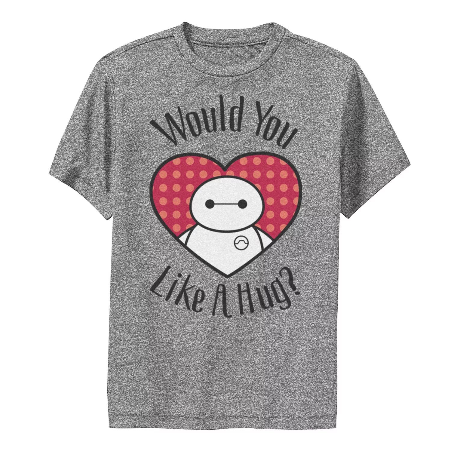 Футболка Disney's Big Hero 6 для мальчиков 8–20 лет с надписью Baymax In A Heart Хотите ли вы объятия Disney
Футболка Disney's Big Hero 6 для мальчиков 8–20 лет с надписью Baymax In A Heart Хотите ли вы объятия Disney