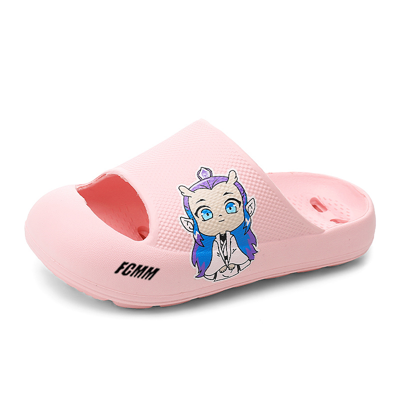 Детские домашние тапочки для детей FCMM, розовый
Детские домашние тапочки для детей FCMM, розовый