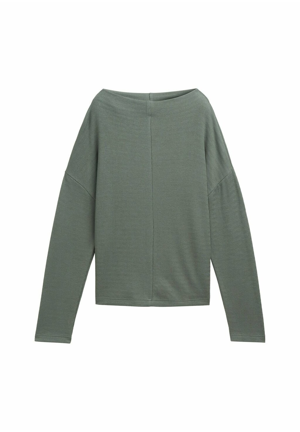 Джемпер MIT STRUKTUR TOM TAILOR, зеленый
Джемпер MIT STRUKTUR TOM TAILOR, зеленый