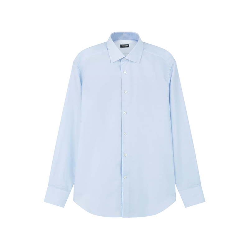 Ermenegildo Zegna Рубашка Zegna SS25 мужская светло-голубая
Ermenegildo Zegna Рубашка Zegna SS25 мужская светло-голубая