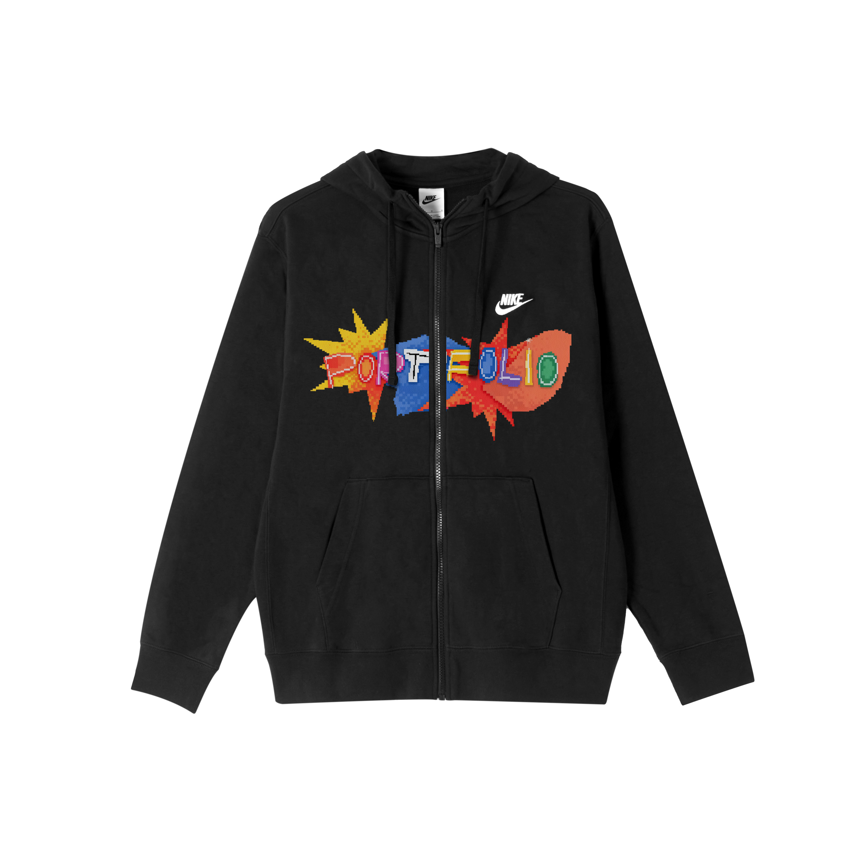 Мужская куртка из коллекции Sports Life Nike, черный
Мужская куртка из коллекции Sports Life Nike, черный
