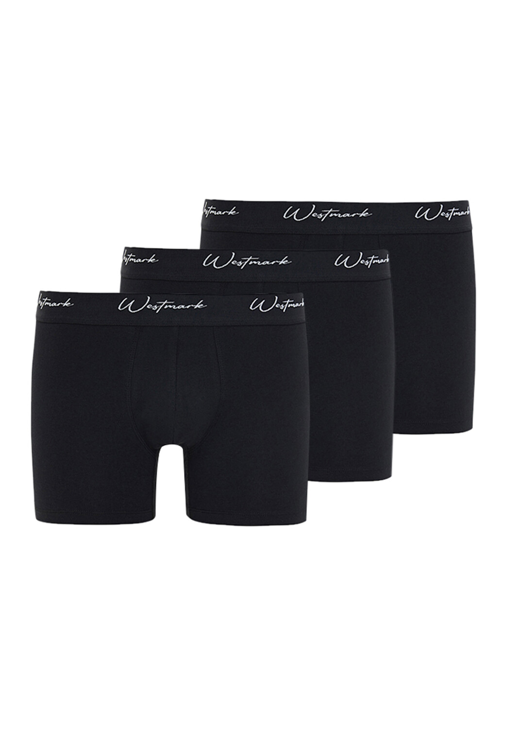 Трусы Westmark London Retro Short/Pant Lucas, черный
Трусы Westmark London Retro Short/Pant Lucas, черный