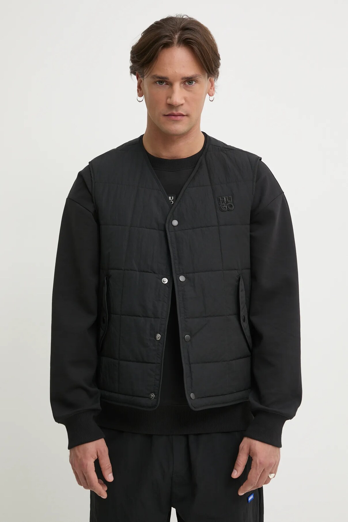 Жилет Hugo, черный
Жилет Hugo, черный