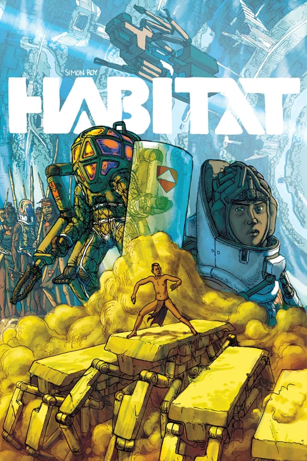Habitat (Image Comics)
Habitat (Image Comics)