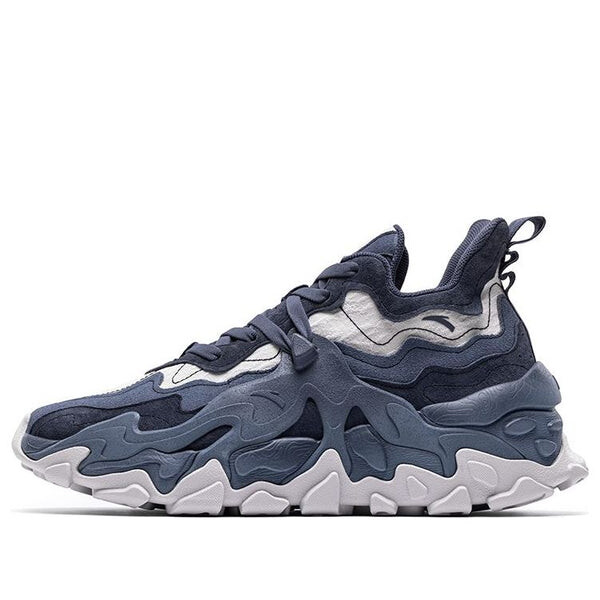 Кроссовки почан 2.0 Anta, синий 
Кроссовки почан 2.0 Anta, синий