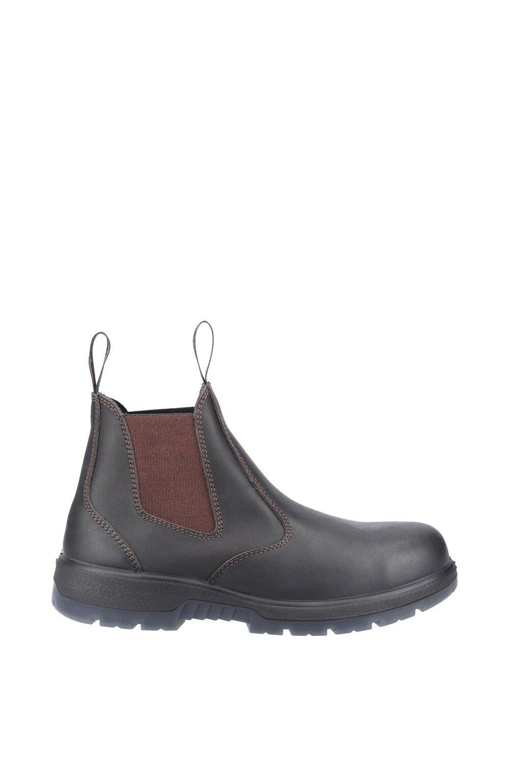 Ботинки дилера Outback Safety Hard Yakka, коричневый
Ботинки дилера Outback Safety Hard Yakka, коричневый