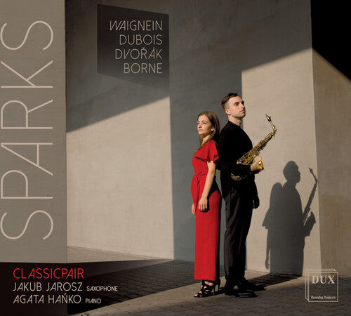 CD диск Dvorak / Jarosz / Hanko: Sparks 
CD диск Dvorak / Jarosz / Hanko: Sparks