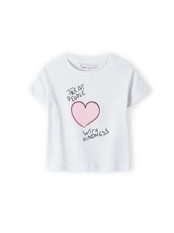 Футболка Minoti, белый
Футболка Minoti, белый