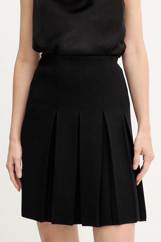 Шерстяная юбка Luisa Spagnoli, черный
Шерстяная юбка Luisa Spagnoli, черный