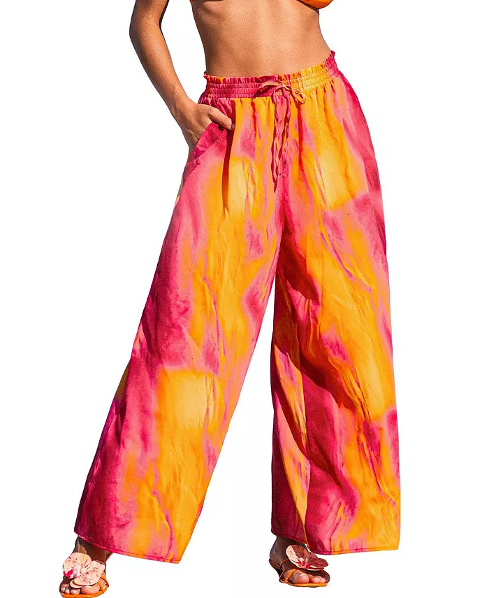 Женские брюки High Noon Cupshe, розовый 
Женские брюки High Noon Cupshe, розовый