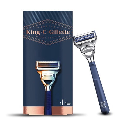 Кинг С. Шейвер Gillette
Кинг С. Шейвер Gillette