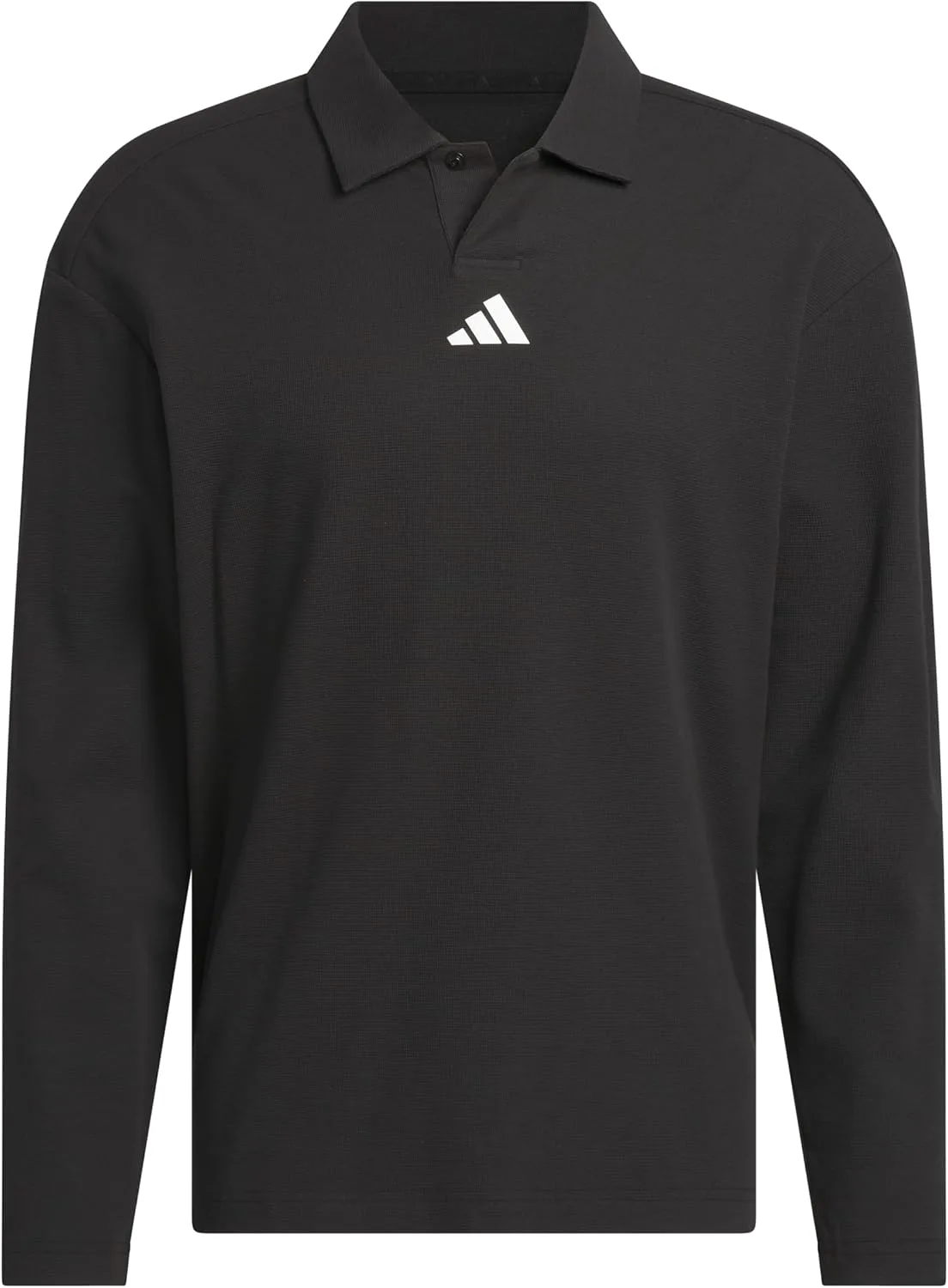 Adidas мужская поло с длинным рукавом Beyond Fit
Adidas мужская поло с длинным рукавом Beyond Fit