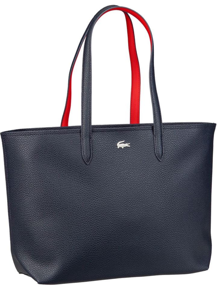 Lacoste Сумка-шоппер Anna Zipped Shopping NF4823AA темно-синего цвета
Lacoste Сумка-шоппер Anna Zipped Shopping NF4823AA темно-синего цвета