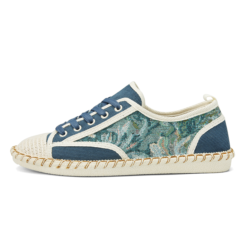 FAPAI Износостойкие низкие мужские кроссовки синего цвета
FAPAI Износостойкие низкие мужские кроссовки синего цвета