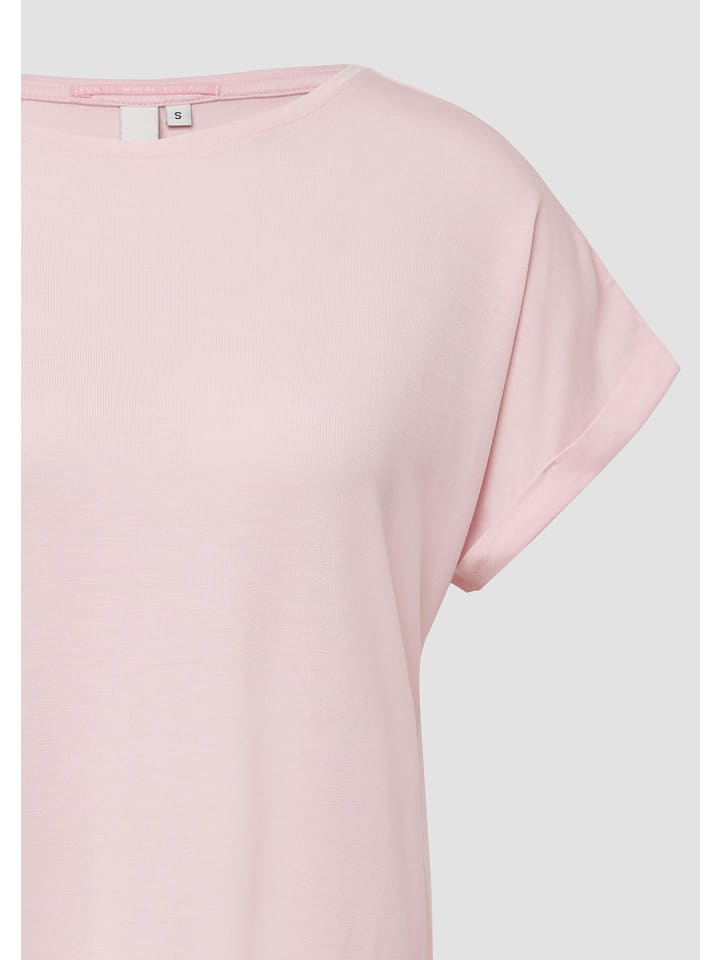 Футболка QS, розовый 
Футболка QS, розовый