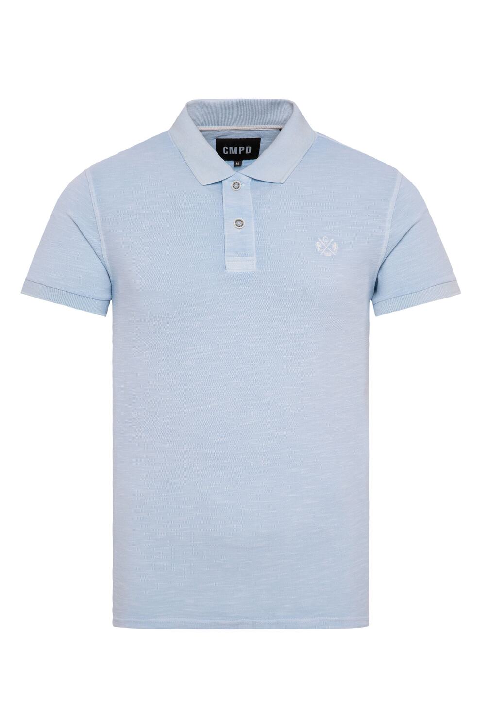 CMPD Футболка в синем цвете
CMPD Футболка в синем цвете