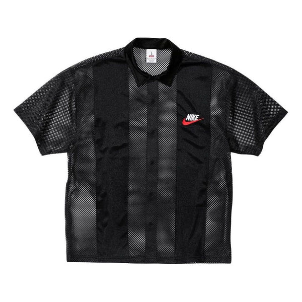 Рубашка x nike mesh s/s shirt 'black' Supreme, черный
Рубашка x nike mesh s/s shirt 'black' Supreme, черный