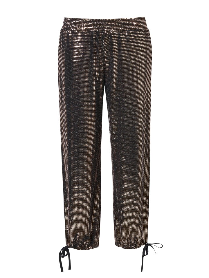 Тканевые брюки Angel of Style, цвет gold kupfer
Тканевые брюки Angel of Style, цвет gold kupfer