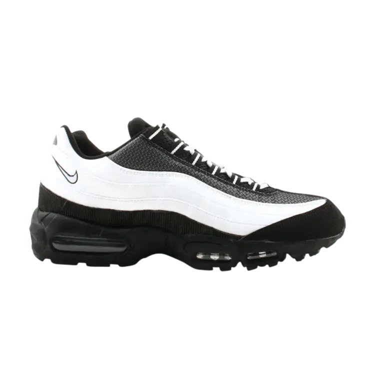 Кроссовки Nike Air Max '95 'Tuxedo', белый
Кроссовки Nike Air Max '95 'Tuxedo', белый